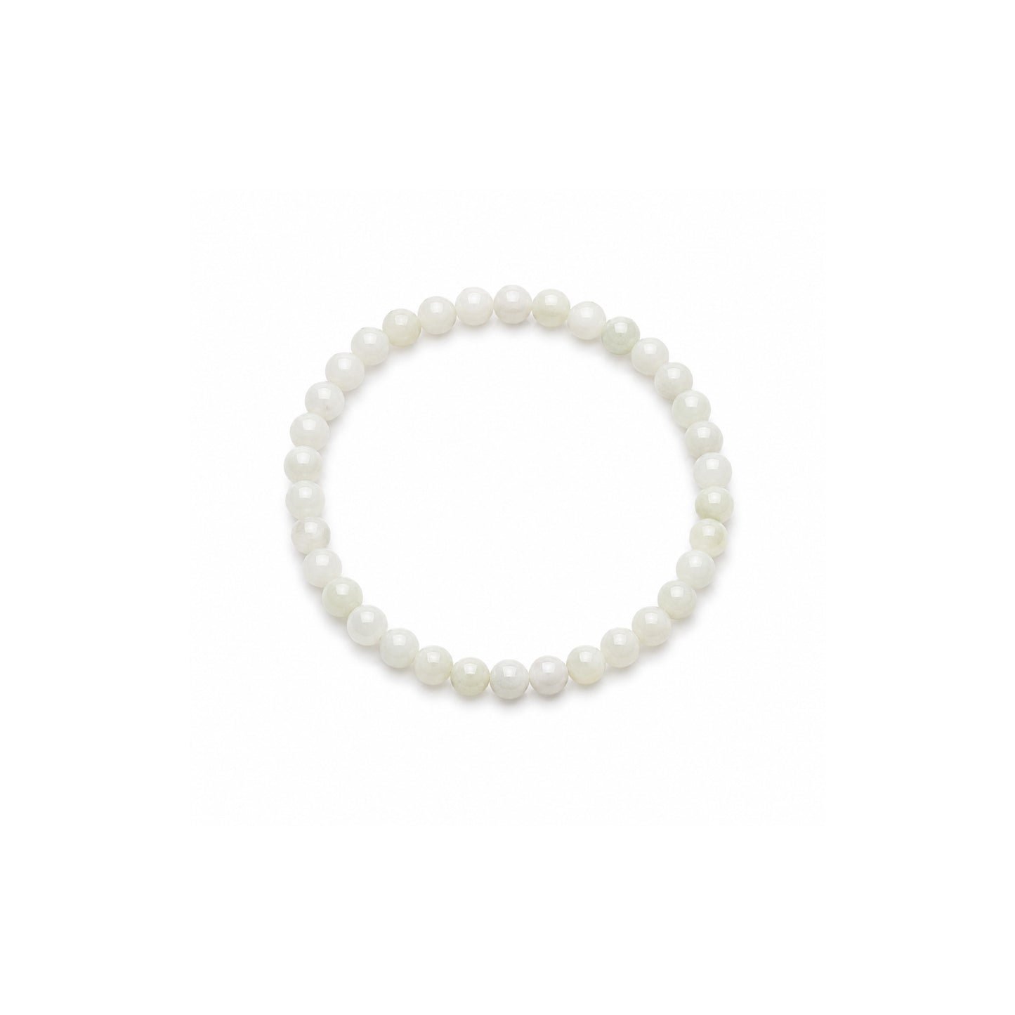 Bracelet enfant en New Jade 4 mm