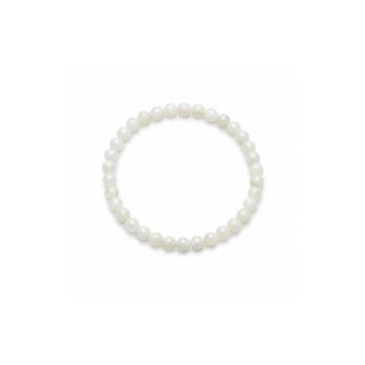 Bracelet enfant en New Jade 4 mm