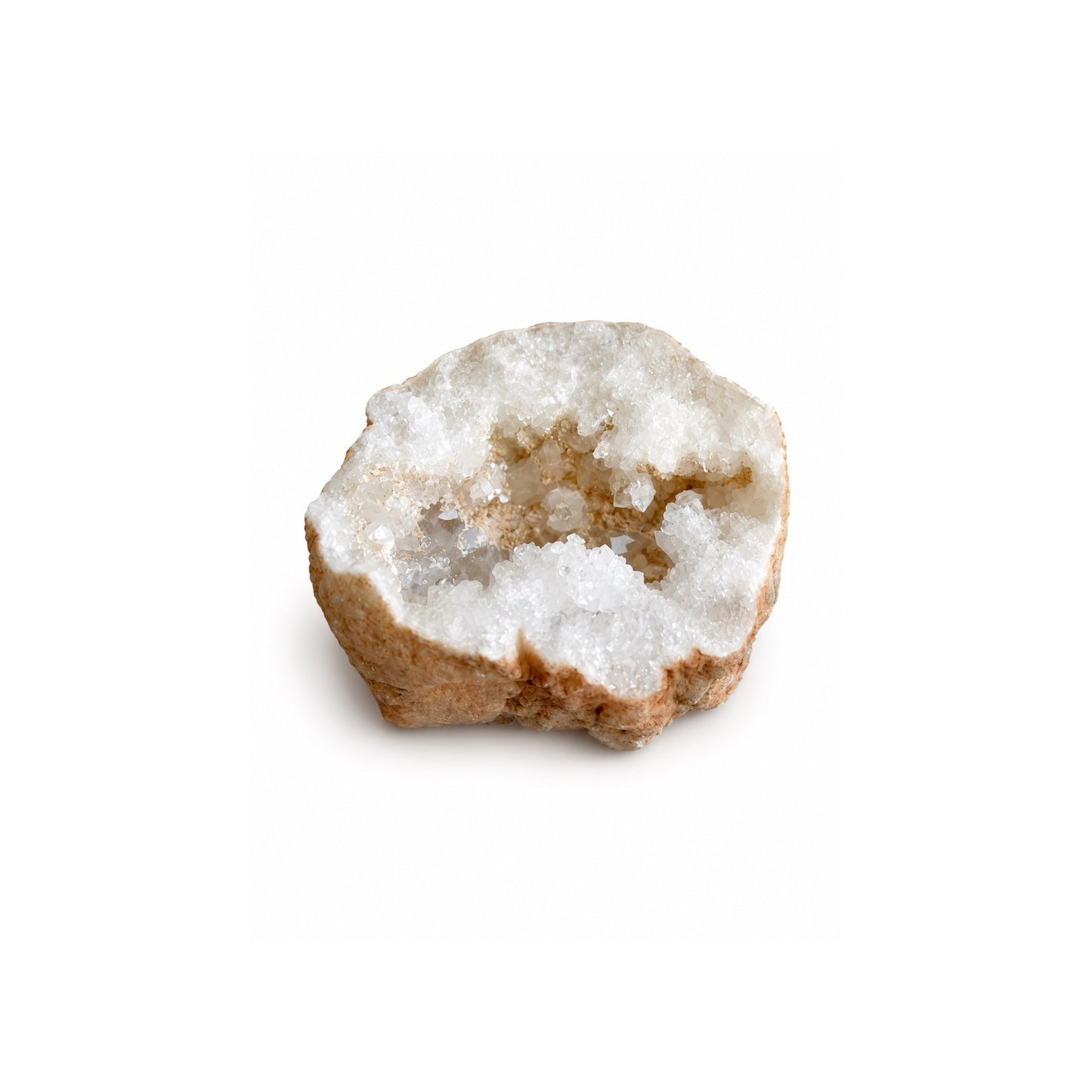 Géode de Quartz